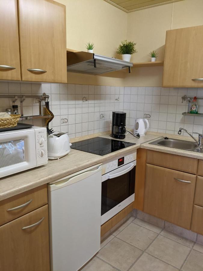Ferienwohnung Bruss Saarlouis Bagian luar foto