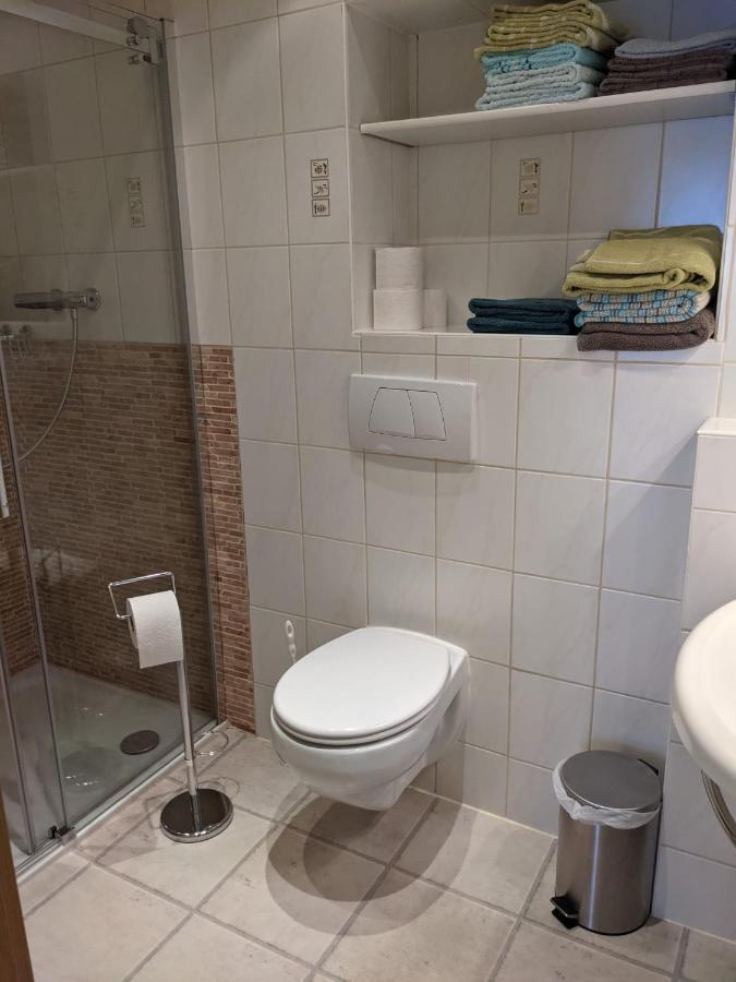Ferienwohnung Bruss Saarlouis Bagian luar foto