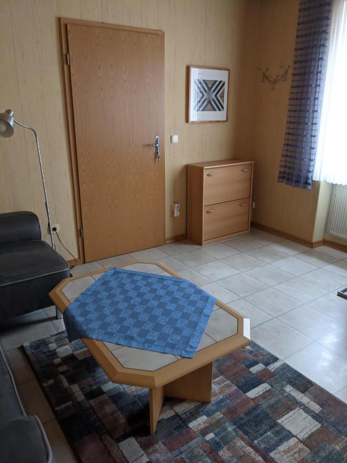 Ferienwohnung Bruss Saarlouis Bagian luar foto